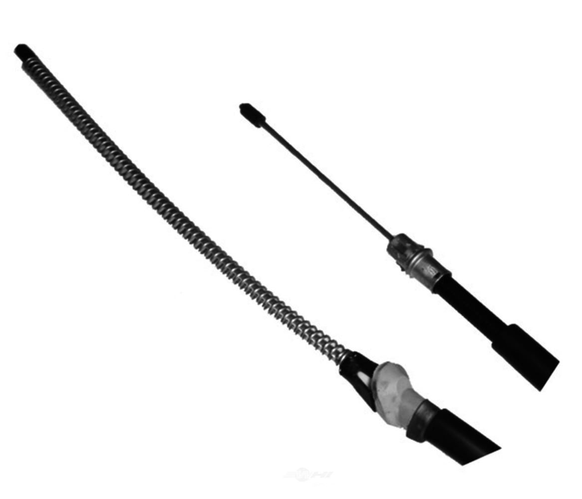 Parking Brake Cable Fits select: 1980-1991 FORD F250, 1980-1991 FORD F350