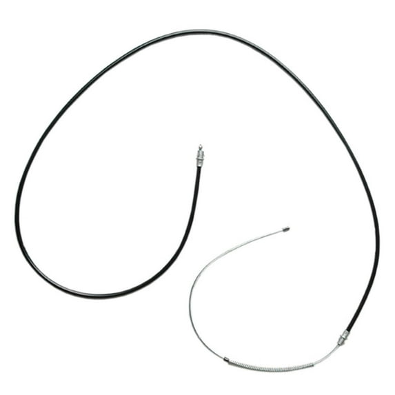 Parking Brake Cable Fits select: 1983-1995 CHEVROLET G20, 1983-1996 CHEVROLET G30