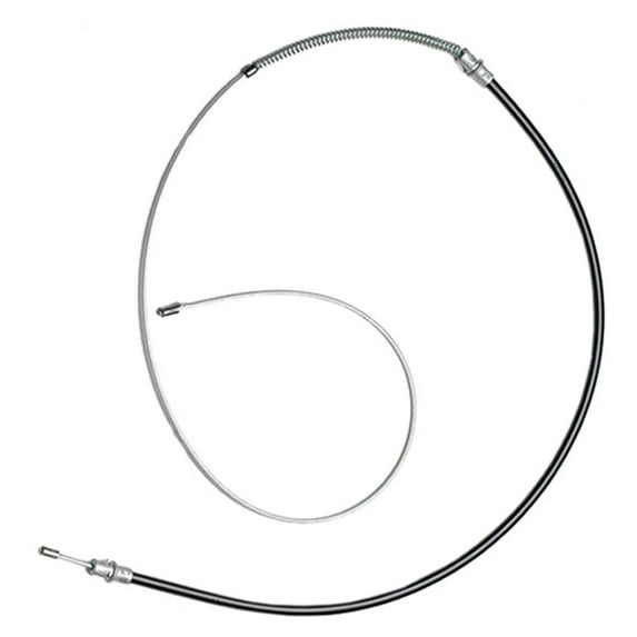 Parking Brake Cable Fits select: 1984-1986 CHEVROLET C10