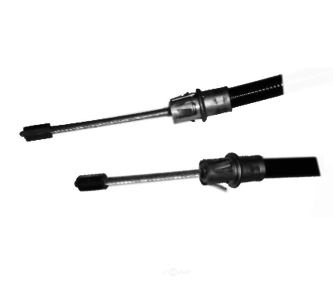 Parking Brake Cable Fits select: 1984-1991 FORD F150, 1984-1991 FORD F250