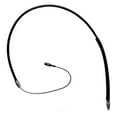thumbnail image 1 of Parking Brake Cable Fits select: 1988-1989 CHEVROLET CAMARO, 1988-1989 PONTIAC FIREBIRD, 1 of 4