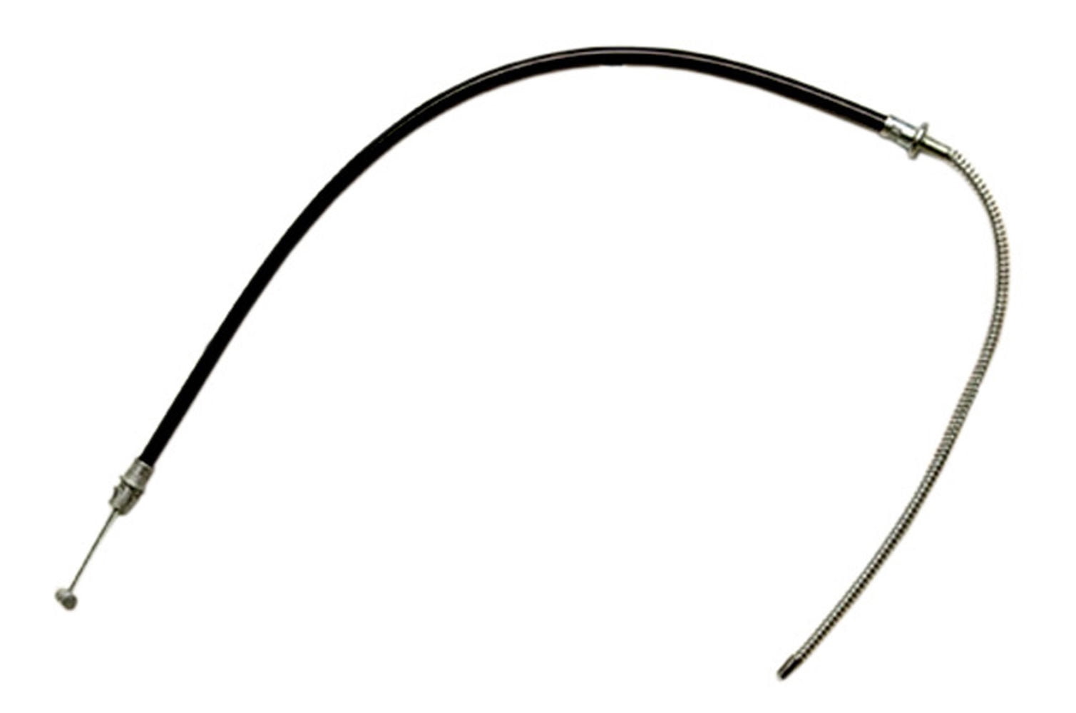 Parking Brake Cable Fits select: 1988-1991 OLDSMOBILE CUTLASS SUPREME, 1990-1991 CHEVROLET LUMINA