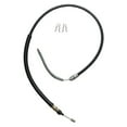 thumbnail image 1 of Parking Brake Cable Fits select: 1988-1993 DODGE D-SERIES, 1988-1993 DODGE W-SERIES, 1 of 2