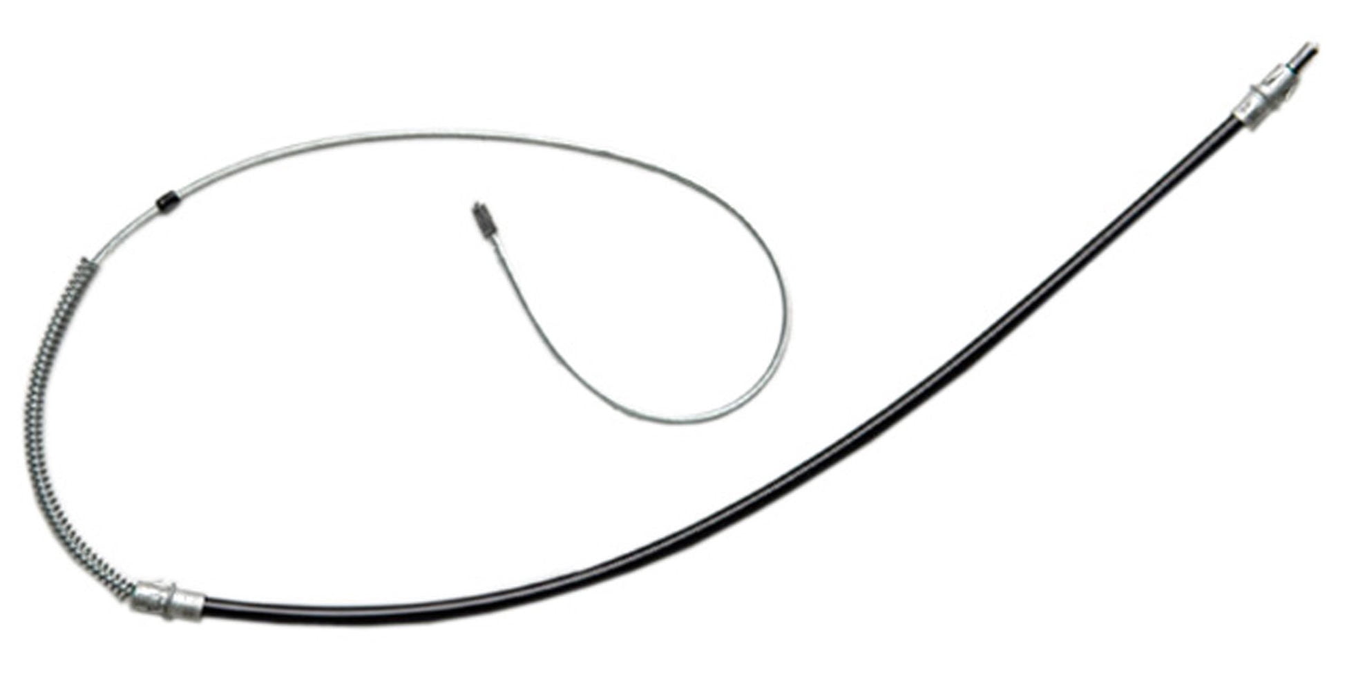 Parking Brake Cable Fits select: 1988-1994 CHEVROLET GMT-400, 1989-1994 GMC SIERRA