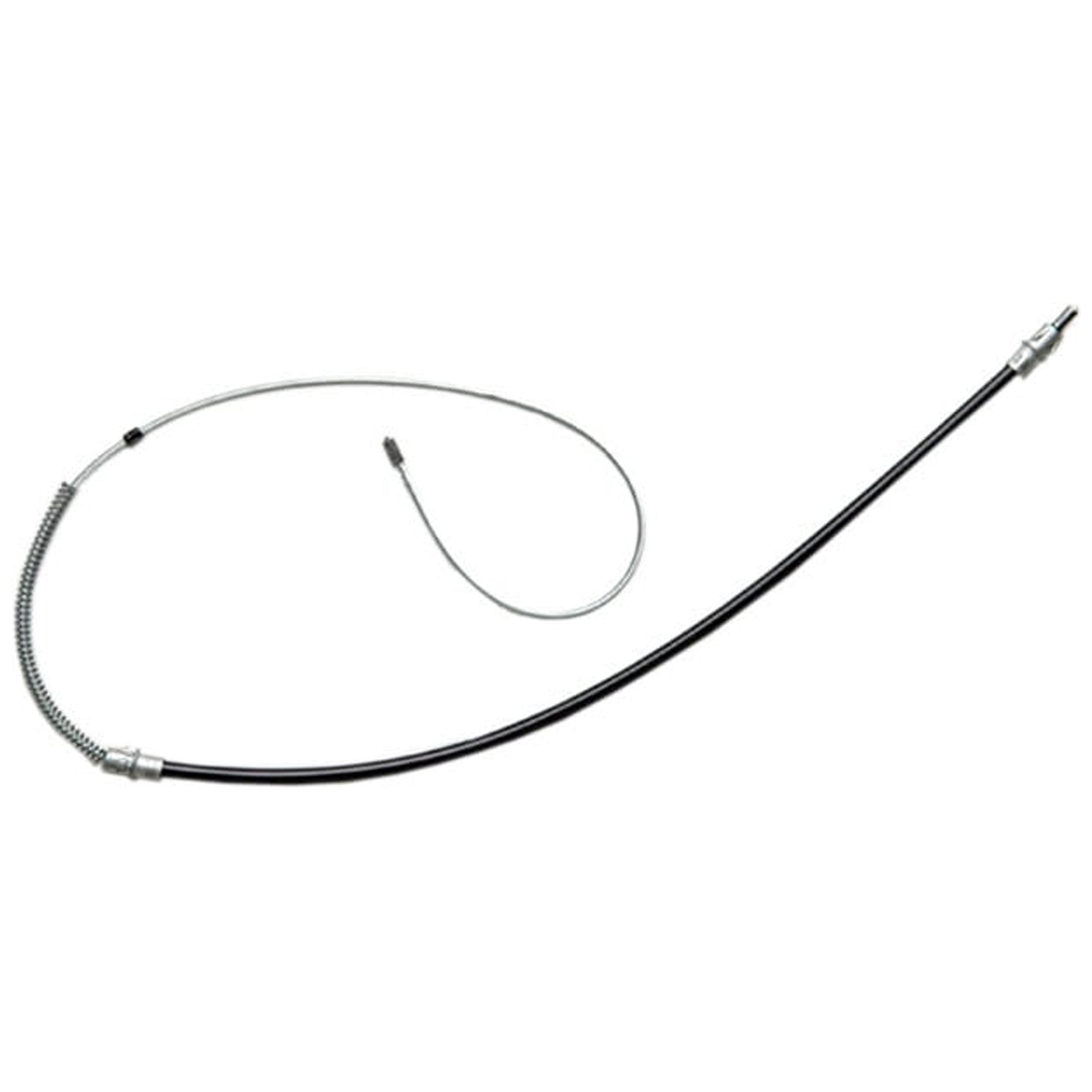 Parking Brake Cable Fits select: 1988-1994 CHEVROLET GMT-400, 1989-1994 GMC SIERRA