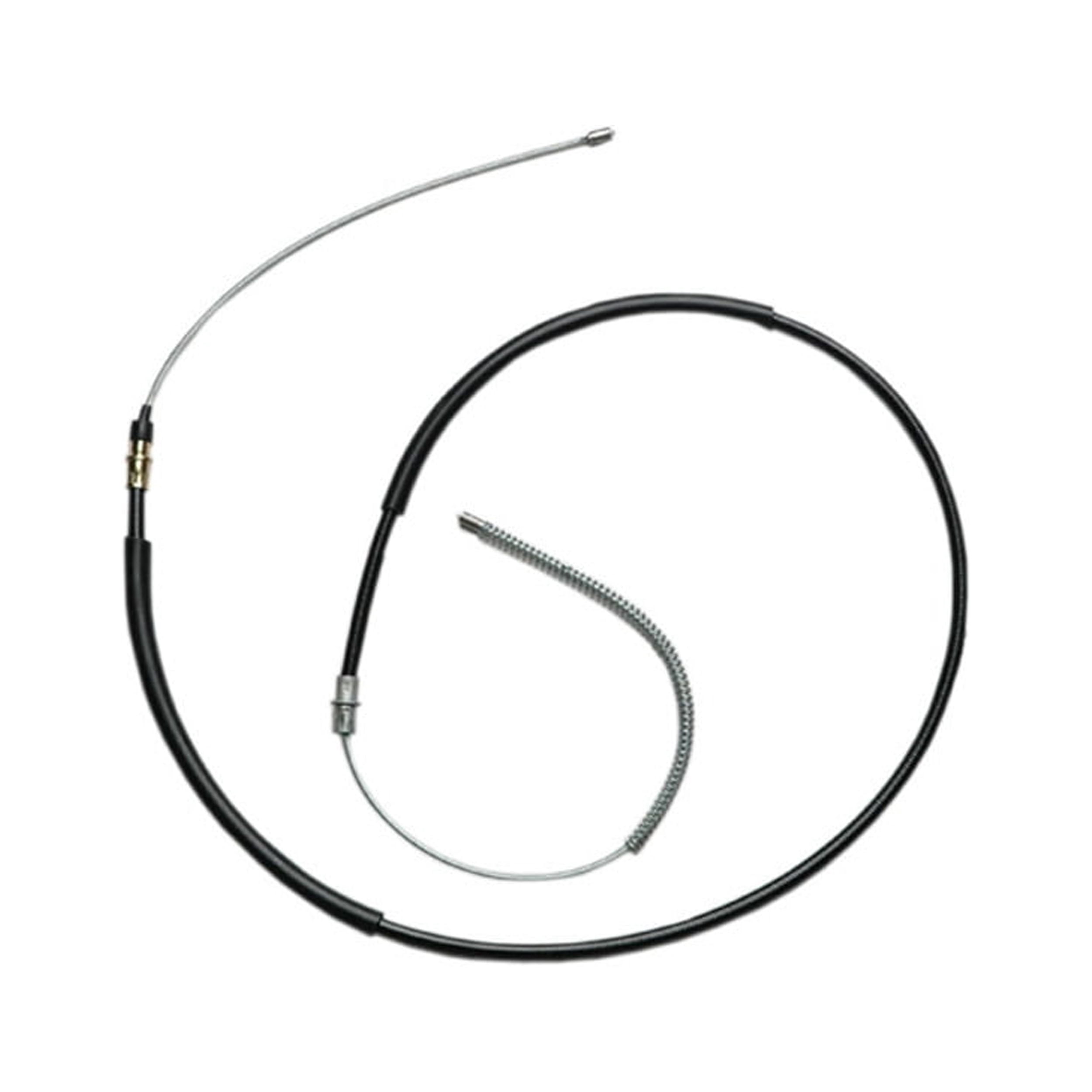 Parking Brake Cable Fits select: 1990-1994 CHEVROLET GMT-400, 1990-1994 GMC SIERRA