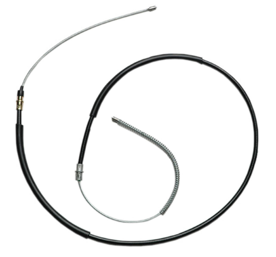 Parking Brake Cable Fits select: 1990-1994 CHEVROLET GMT-400, 1990-1994 GMC SIERRA