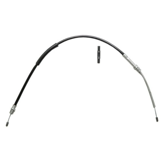 Parking Brake Cable Fits select: 1990-1999 BUICK LESABRE, 1990-1993 CADILLAC DEVILLE
