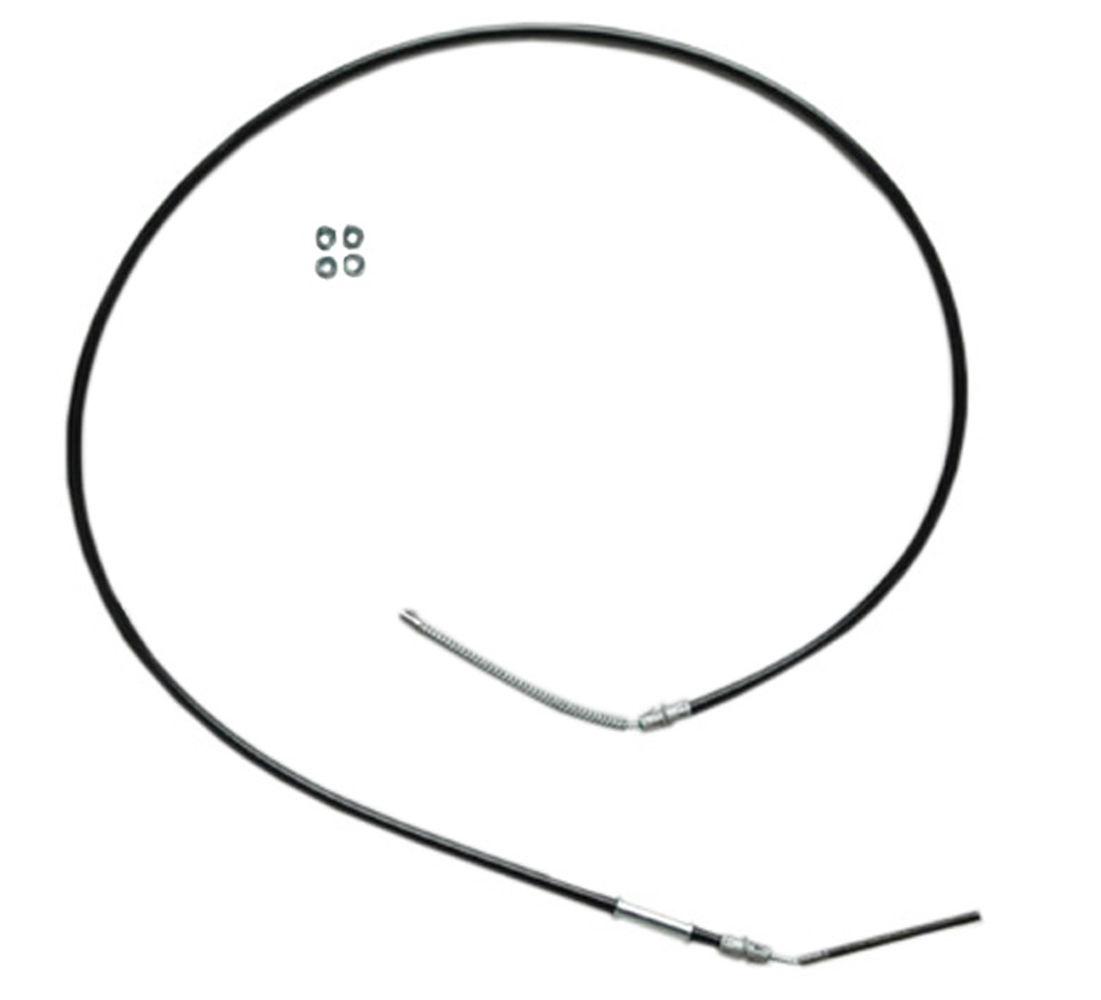Parking Brake Cable Fits select: 1991-1992 CHEVROLET CAPRICE, 1991-1993 BUICK ROADMASTER