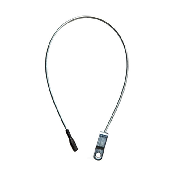 Parking Brake Cable Fits select: 1991-1995 ISUZU CONVENTIONAL, 1987-1991 ISUZU TROOPER