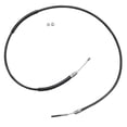thumbnail image 1 of Parking Brake Cable Fits select: 1991 FORD F, 1 of 4