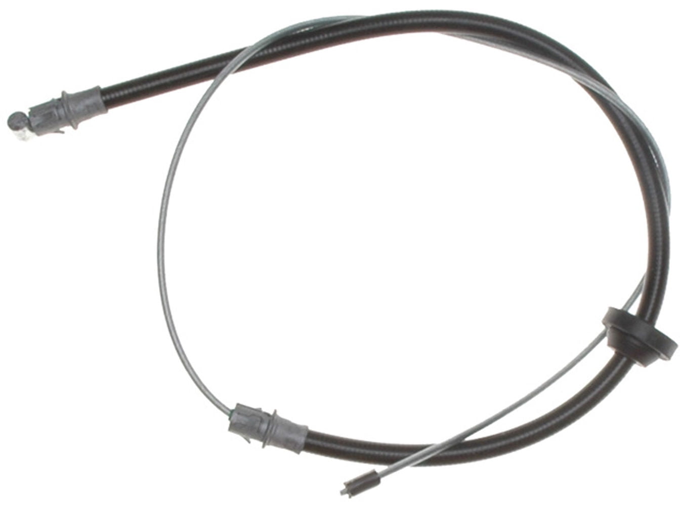 Parking Brake Cable Fits select: 1992-1996 FORD F150, 1992-1997 FORD F350
