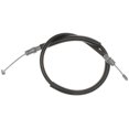 thumbnail image 1 of Parking Brake Cable Fits select: 1994-1995 CADILLAC DEVILLE, 1993-1995 CADILLAC ELDORADO, 1 of 4
