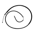 thumbnail image 1 of Parking Brake Cable Fits select: 1995-1999 CHEVROLET TAHOE, 1995-1997 GMC YUKON, 1 of 4