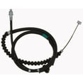 thumbnail image 1 of Parking Brake Cable Fits select: 1995-2004 TOYOTA TACOMA, 1 of 4