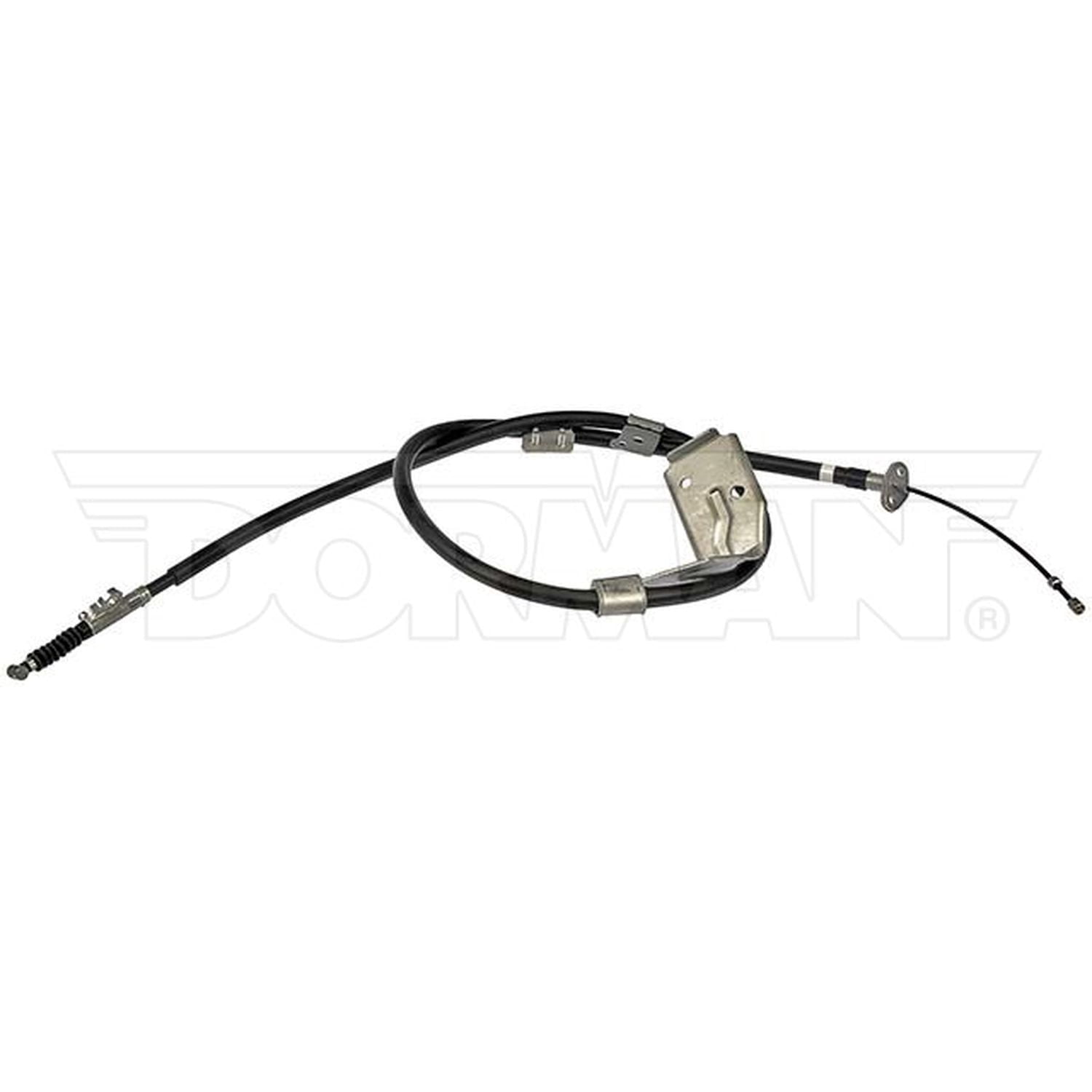 Parking Brake Cable Fits select: 1996-1998 NISSAN PATHFINDER, 1997-1999 INFINITI QX4