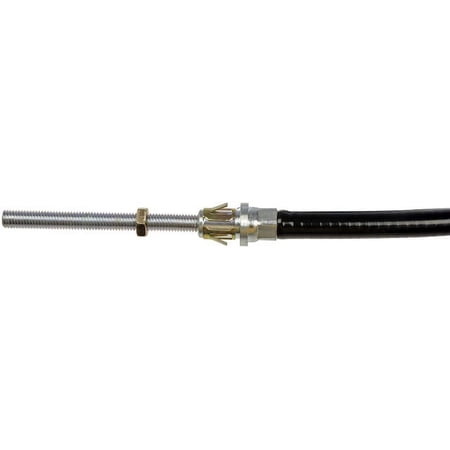 Parking Brake Cable Fits select: 1997-1999 CHEVROLET EXPRESS G3500, 1997-2002 CHEVROLET EXPRESS G1500
