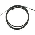 thumbnail image 1 of Parking Brake Cable Fits select: 1997-2003 CHEVROLET MALIBU, 2004-2005 CHEVROLET CLASSIC, 1 of 4