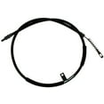 thumbnail image 1 of Parking Brake Cable Fits select: 1997-2004 CHEVROLET CORVETTE, 1 of 4