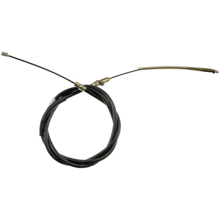 Parking Brake Cable Fits select: 1997 FORD F250