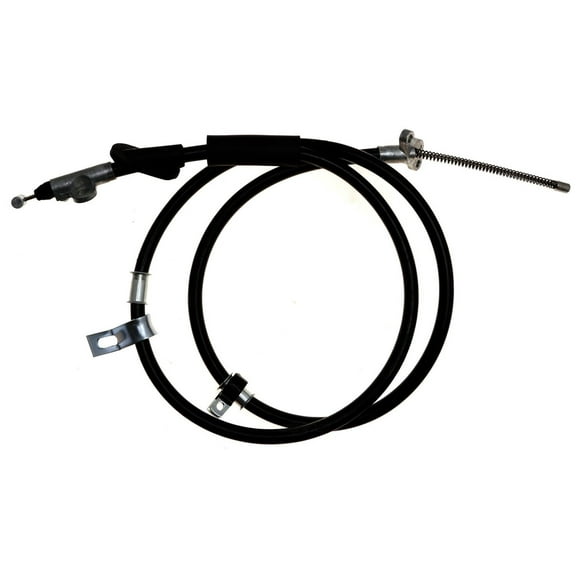 Parking Brake Cable Fits select: 1998-2001 HONDA ACCORD LX, 2002 HONDA ACCORD SE