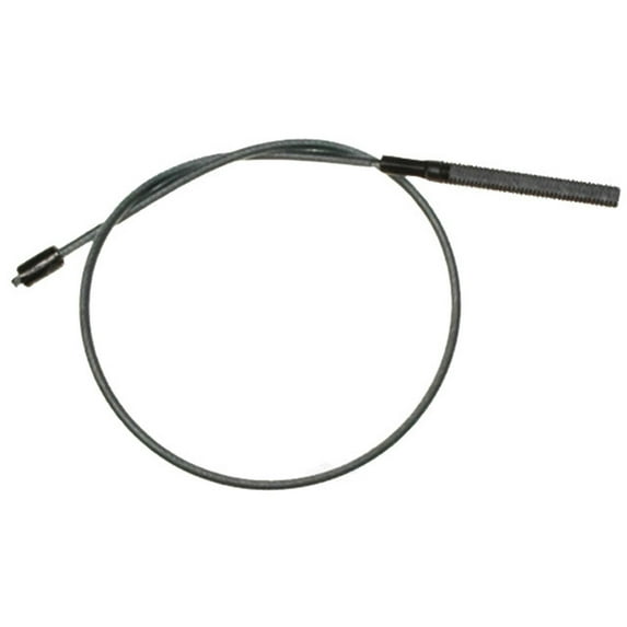 Parking Brake Cable Fits select: 1999-2004 CHEVROLET SILVERADO, 2003-2004 GMC NEW SIERRA
