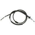 thumbnail image 1 of Parking Brake Cable Fits select: 2000-2002 SATURN SL1, 2000-2002 SATURN SL2, 1 of 4