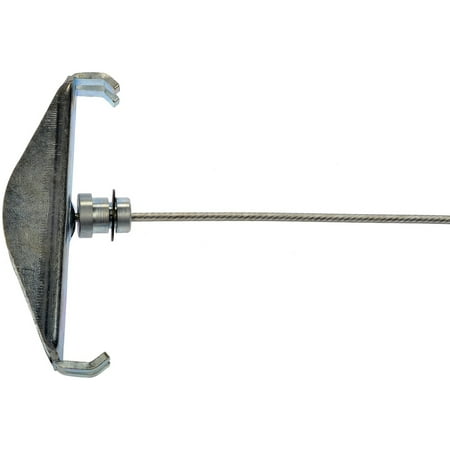 Parking Brake Cable Fits select: 2000-2004 FORD F350