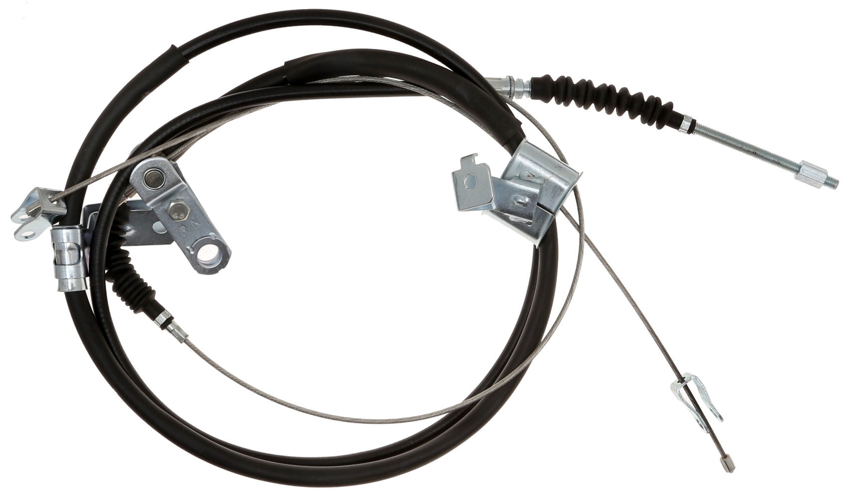 Dorman C660112 Parking Brake Cable - Rear Driver Side Replacement For Ford Ranger 2001-2002