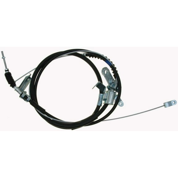 Parking Brake Cable Fits select: 2000-2006 TOYOTA TUNDRA