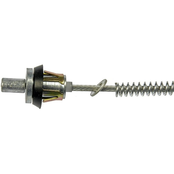 Parking Brake Cable Fits select: 2000-2007 FORD FOCUS