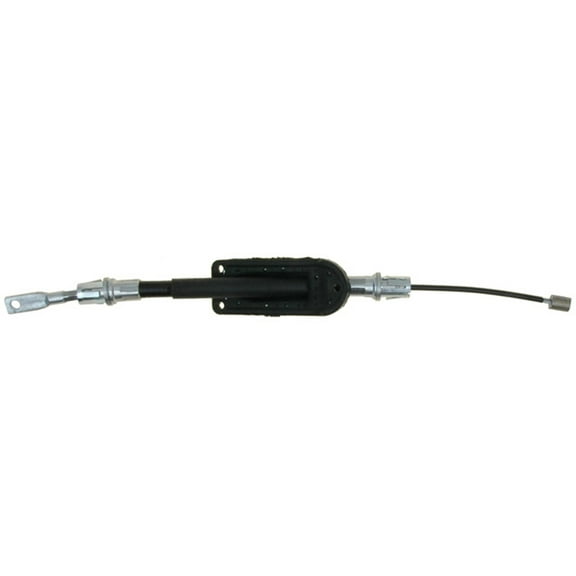 Parking Brake Cable Fits select: 2000 JEEP WRANGLER / TJ