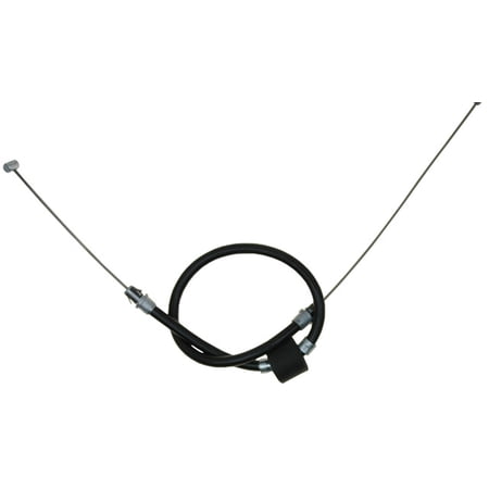 Parking Brake Cable Fits select: 2001-2010 CHEVROLET SILVERADO, 2000-2009 CHEVROLET TAHOE