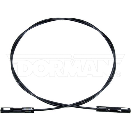 Parking Brake Cable Fits select: 2001-2011 CHEVROLET SILVERADO, 2001-2011 GMC SIERRA