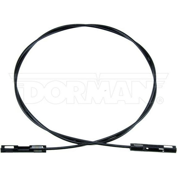 Parking Brake Cable Fits select: 2001-2011 CHEVROLET SILVERADO, 2001-2011 GMC SIERRA