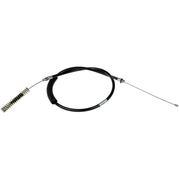 Parking Brake Cable Fits select: 2003-2005 CHEVROLET ASTRO, 2003-2005 GMC SAFARI