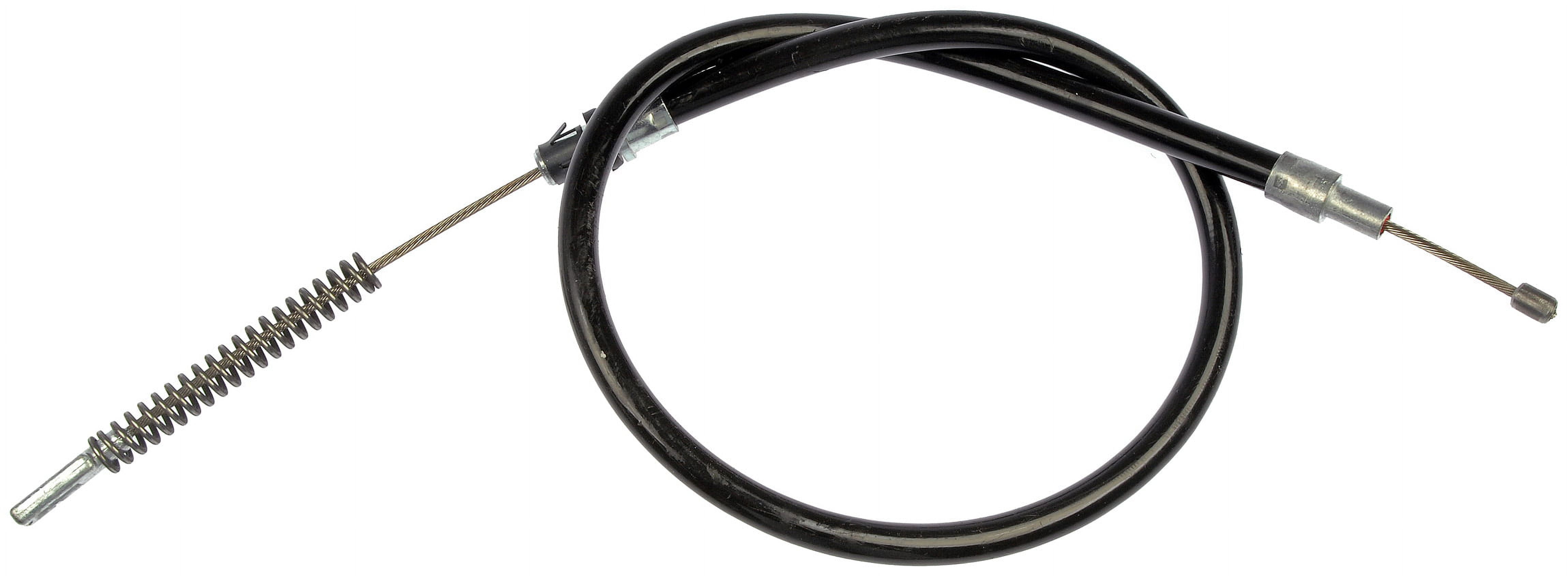 Dorman C661115 Parking Brake Cable - Rear Driver Side For Ford F-250/F-350/F-450 Super Duty