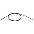 thumbnail image 1 of Parking Brake Cable Fits select: 2003-2007,2009-2012 DODGE RAM 2500, 1 of 3
