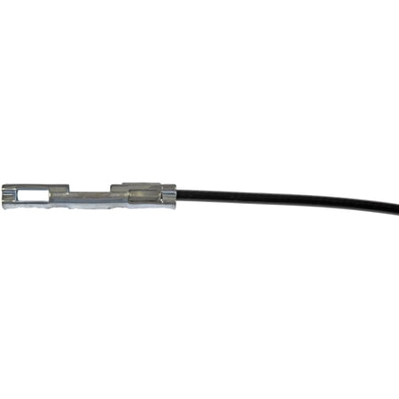 Parking Brake Cable Fits select: 2003-2011 CHEVROLET SILVERADO, 2003-2011 GMC SIERRA