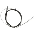 thumbnail image 1 of Parking Brake Cable Fits select: 2003-2011 LINCOLN TOWN CAR, 1 of 1