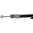 thumbnail image 1 of Parking Brake Cable Fits select: 2003-2011 MERCURY GRAND MARQUIS, 2003-2011 FORD CROWN VICTORIA, 1 of 3