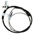 thumbnail image 1 of Parking Brake Cable Fits select: 2004-2005 KIA SEDONA, 1 of 3
