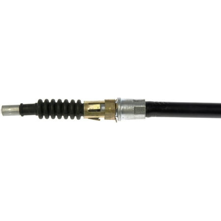 Parking Brake Cable Fits select: 2004 CADILLAC PROFESSIONAL CHASSIS, 2000-2003 CADILLAC DEVILLE
