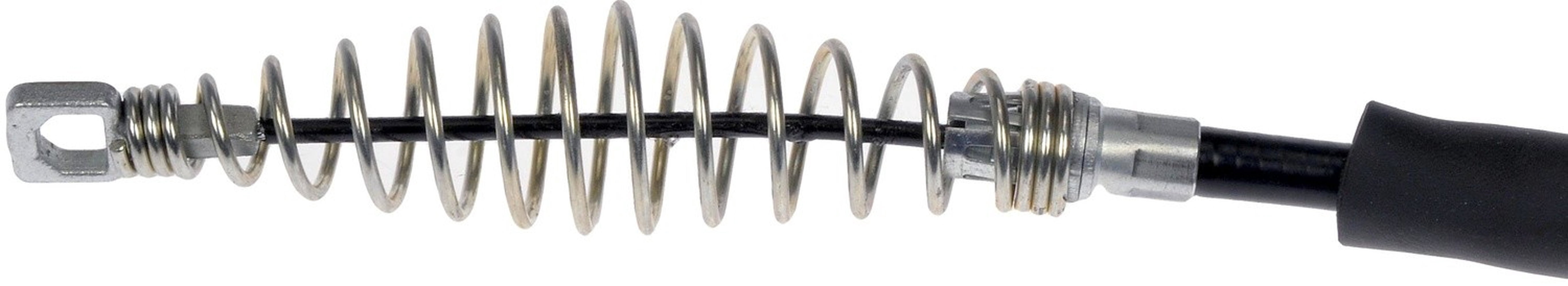 Parking Brake Cable Fits select: 2005-2007 FORD F350