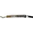 thumbnail image 1 of Parking Brake Cable Fits select: 2005-2011 DODGE DAKOTA, 2006-2009 MITSUBISHI RAIDER, 1 of 2