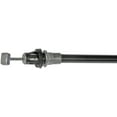 thumbnail image 1 of Parking Brake Cable Fits select: 2005-2014 FORD MUSTANG, 1 of 3