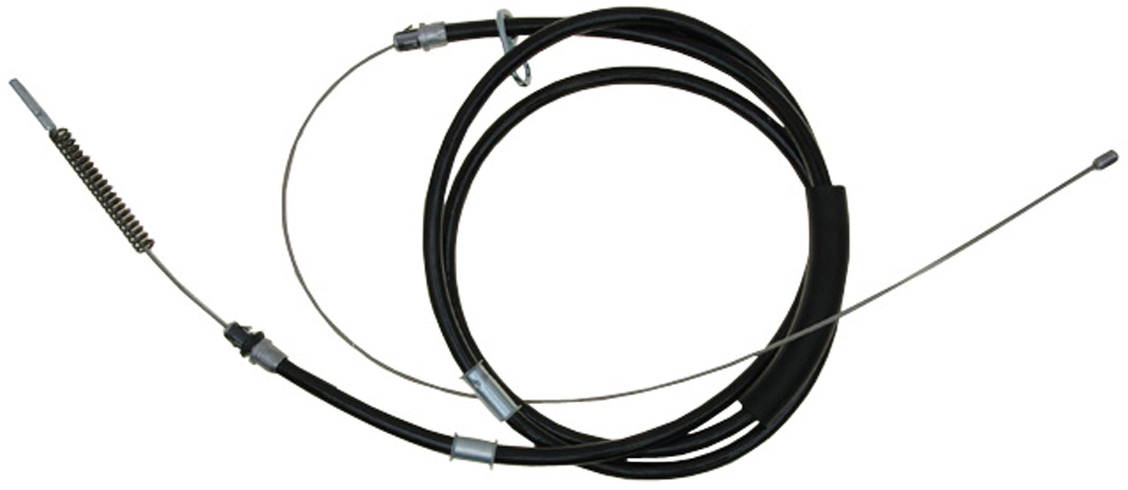 Parking Brake Cable Fits select: 2006-2008 FORD F150, 2006-2008 LINCOLN MARK LT
