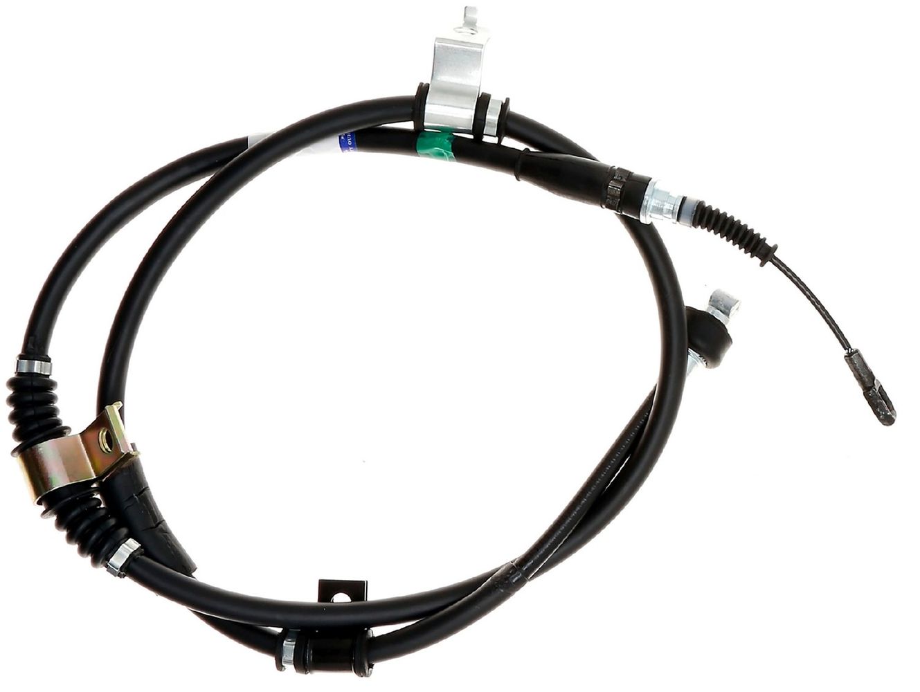 Parking Brake Cable Fits select: 2006-2009 KIA SPECTRA, 2005-2008 KIA SPECTRA5