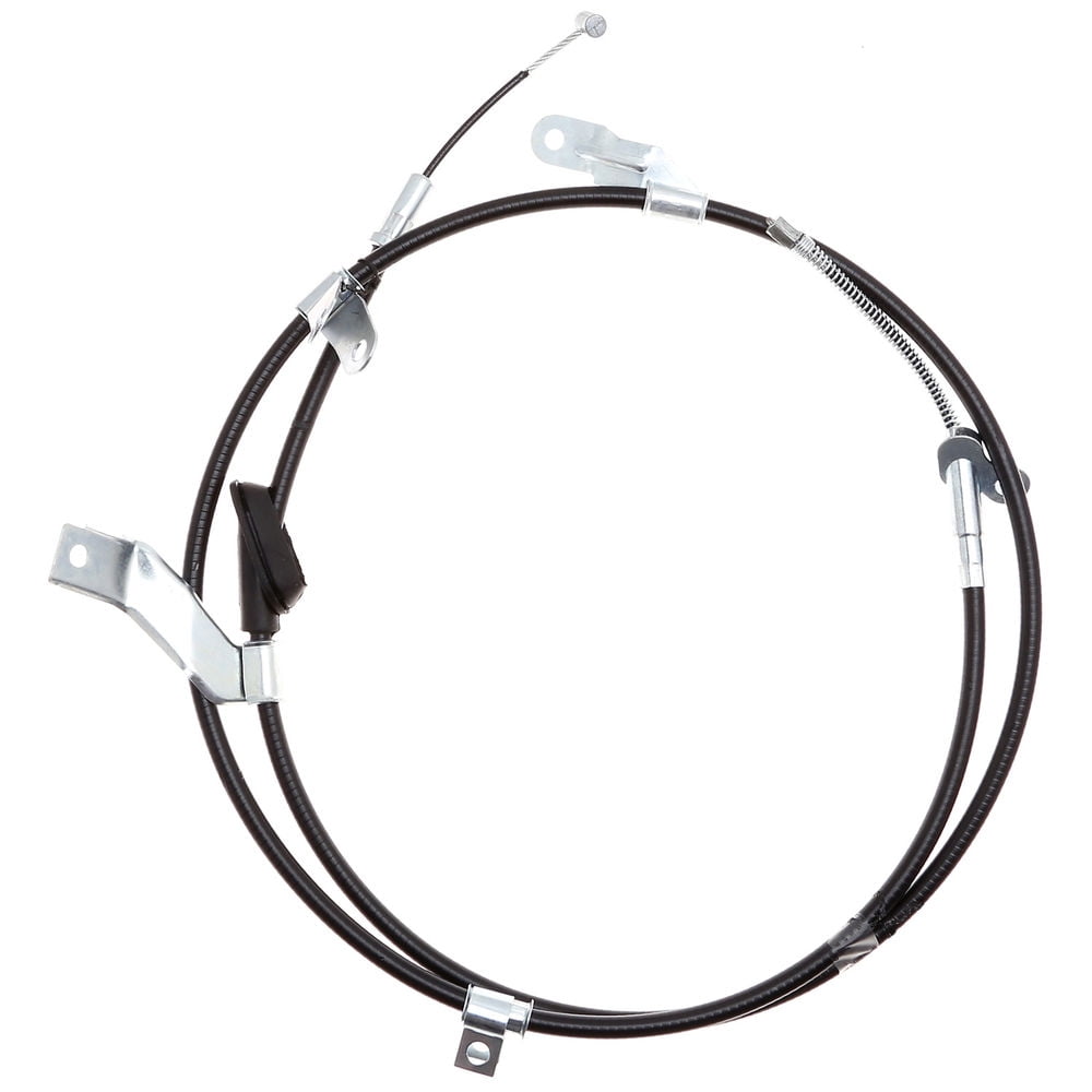 Parking Brake Cable Fits select: 2007 HONDA CIVIC LX, 2008-2010 HONDA CIVIC EX
