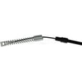 thumbnail image 1 of Parking Brake Cable Fits select: 2009-2011 CHEVROLET SILVERADO, 2009-2011 GMC SIERRA, 1 of 1